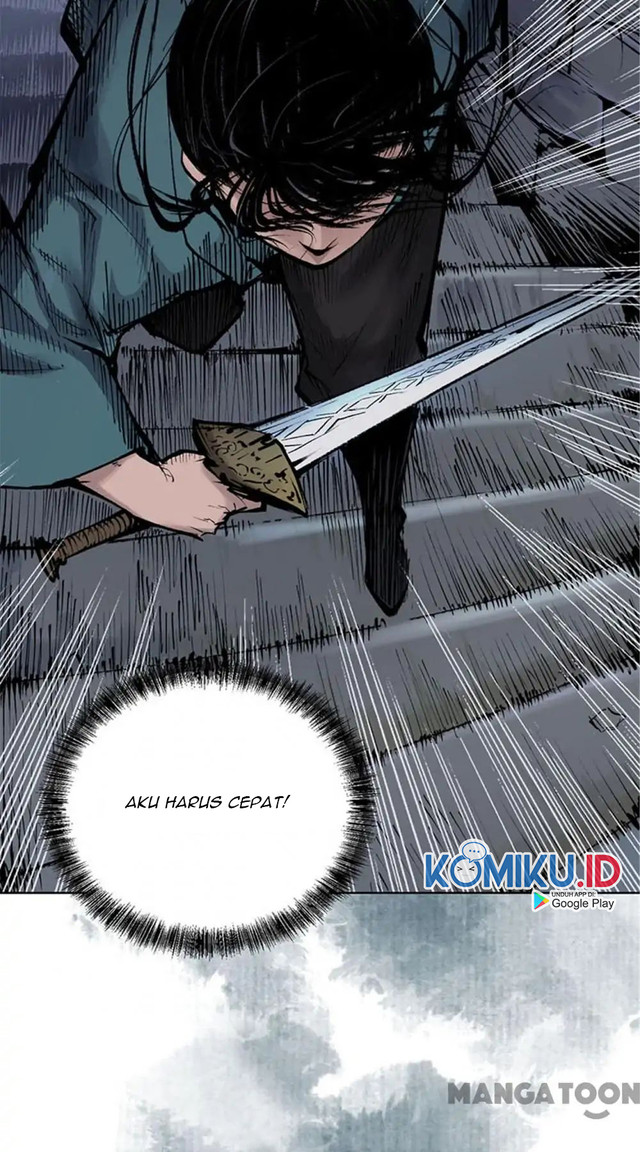 Journey of the Hidden Blade (The Demon Blades) Chapter 30 Gambar 6